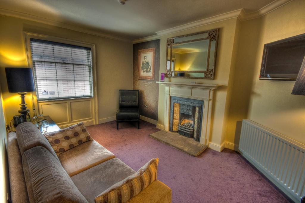 The Commercial Hotel Chester Quarto foto