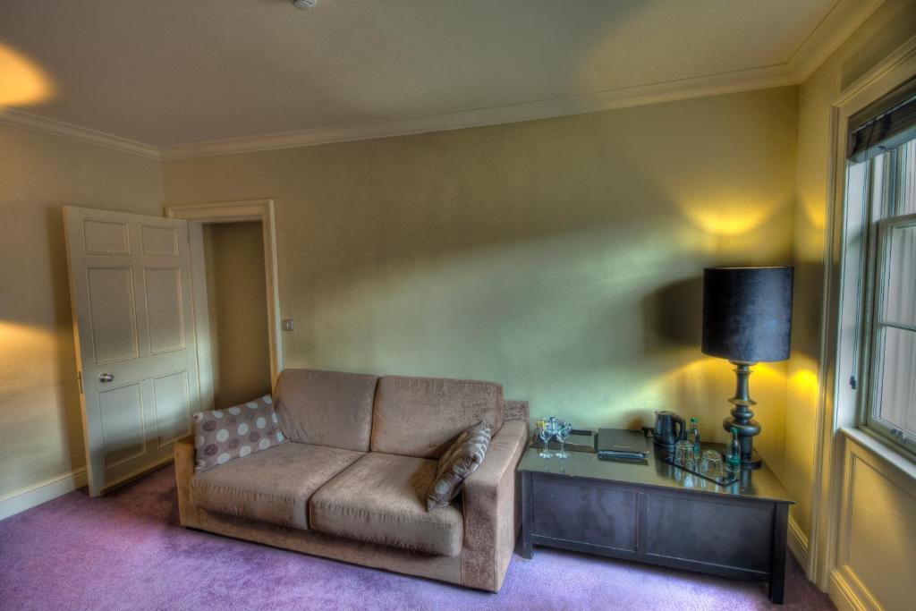 The Commercial Hotel Chester Quarto foto