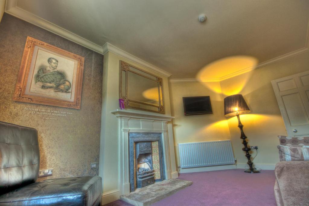 The Commercial Hotel Chester Quarto foto