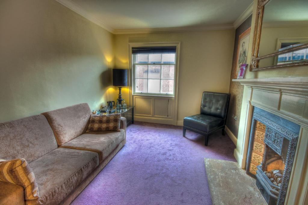 The Commercial Hotel Chester Quarto foto