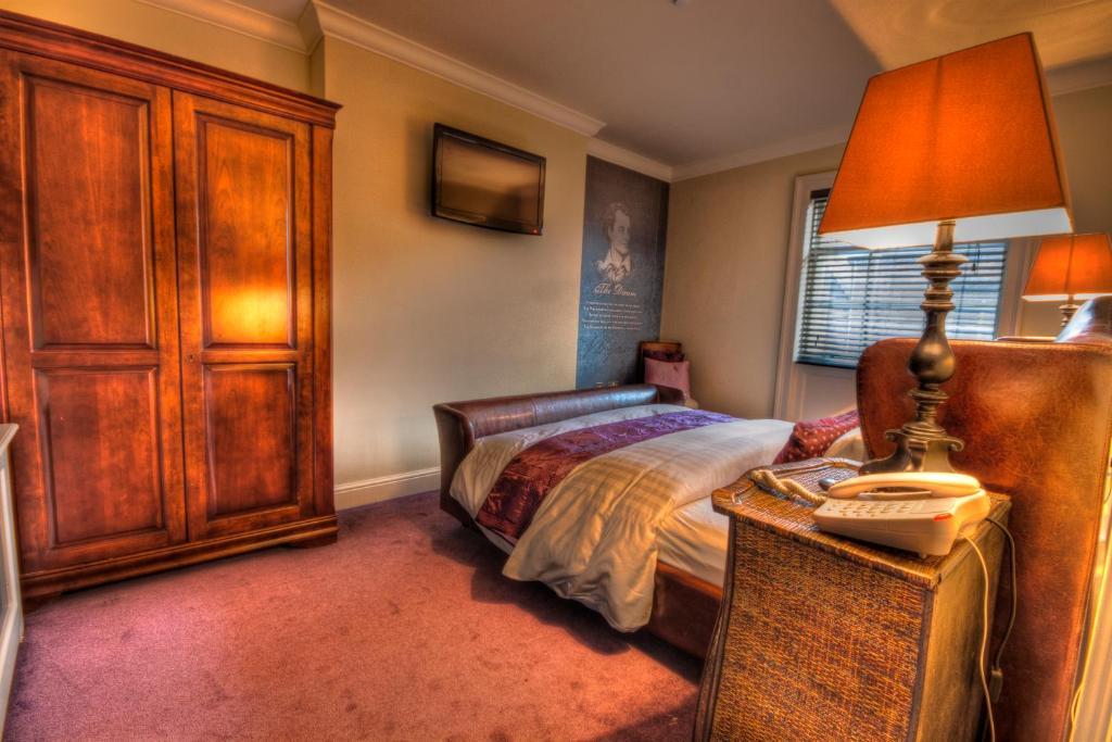 The Commercial Hotel Chester Quarto foto