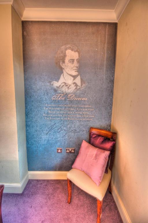 The Commercial Hotel Chester Quarto foto