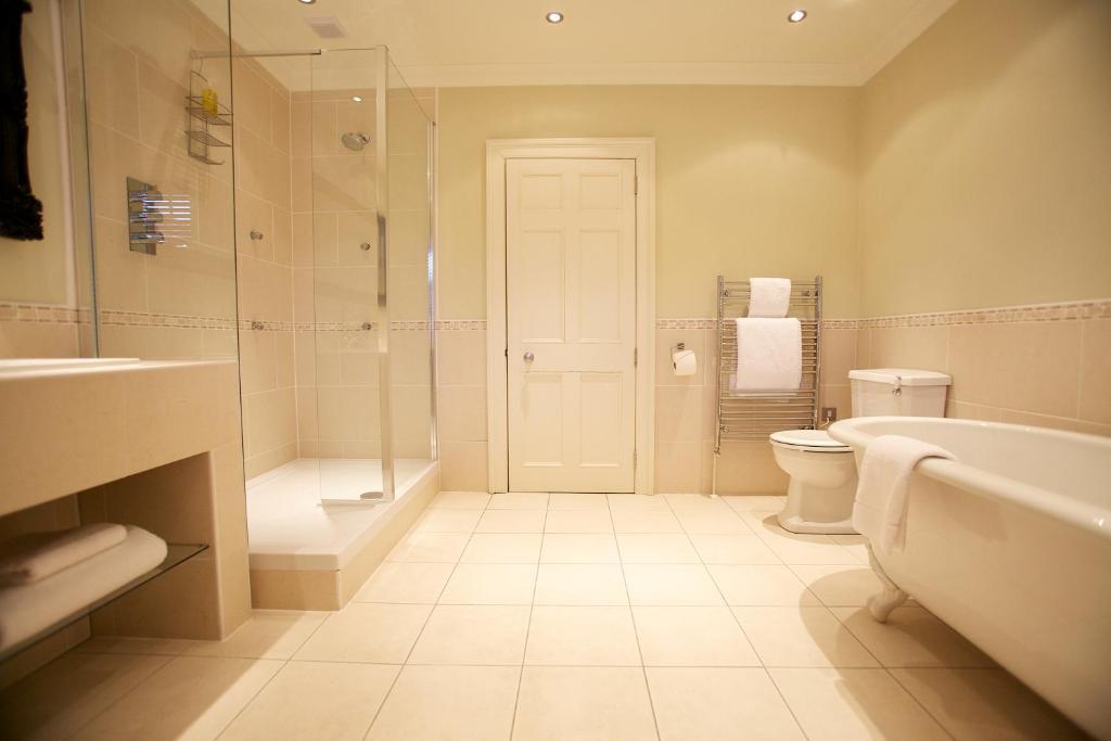 The Commercial Hotel Chester Quarto foto