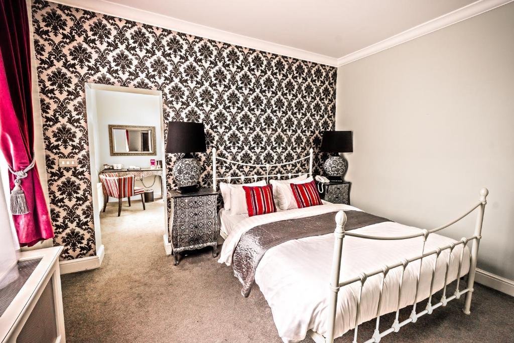 The Commercial Hotel Chester Quarto foto